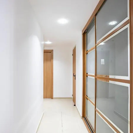 Luxury Apartments' In Netanya Exterior photo