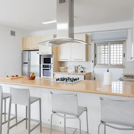 Luxury Apartments' In Netanya Exterior photo