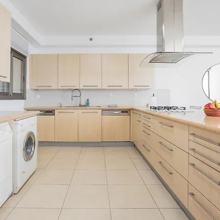 Luxury Apartments' In Netanya Exterior photo
