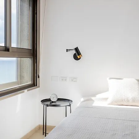 Luxury Apartments' In Netanya Exterior photo