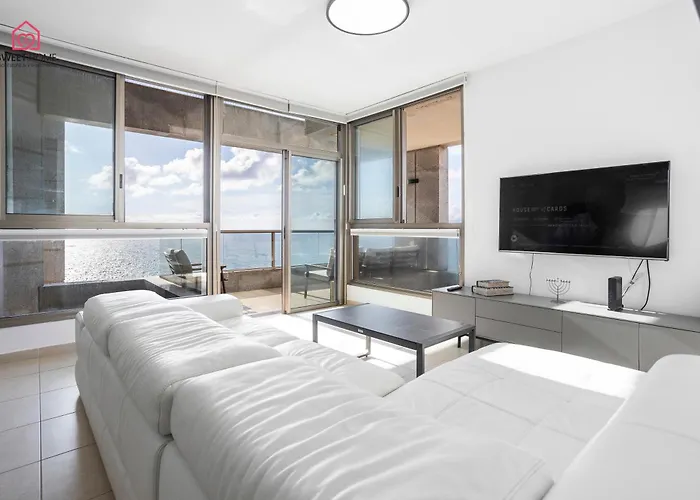 Luxury Apartments\' In Netanya