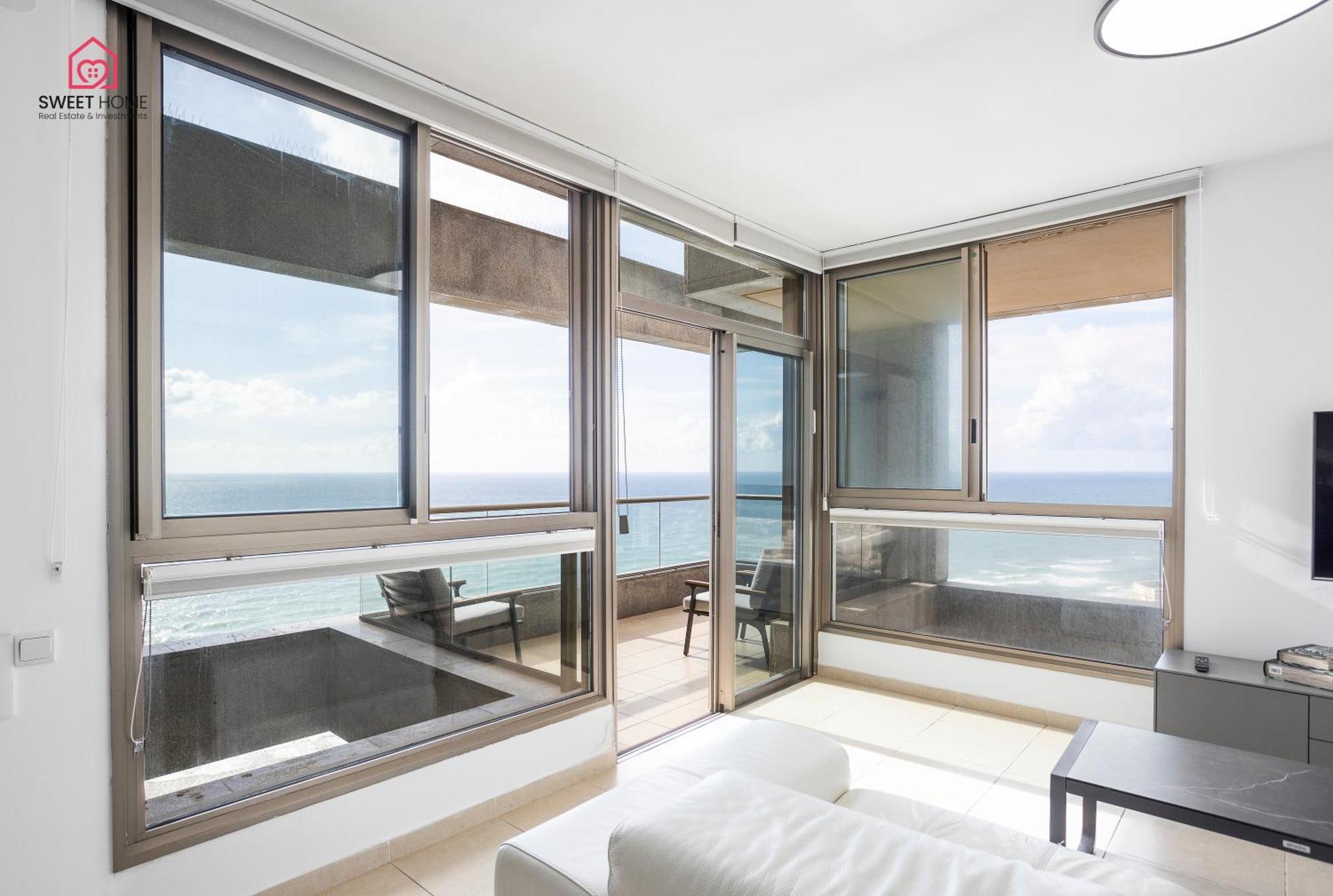 Appartement Luxury In Netanya