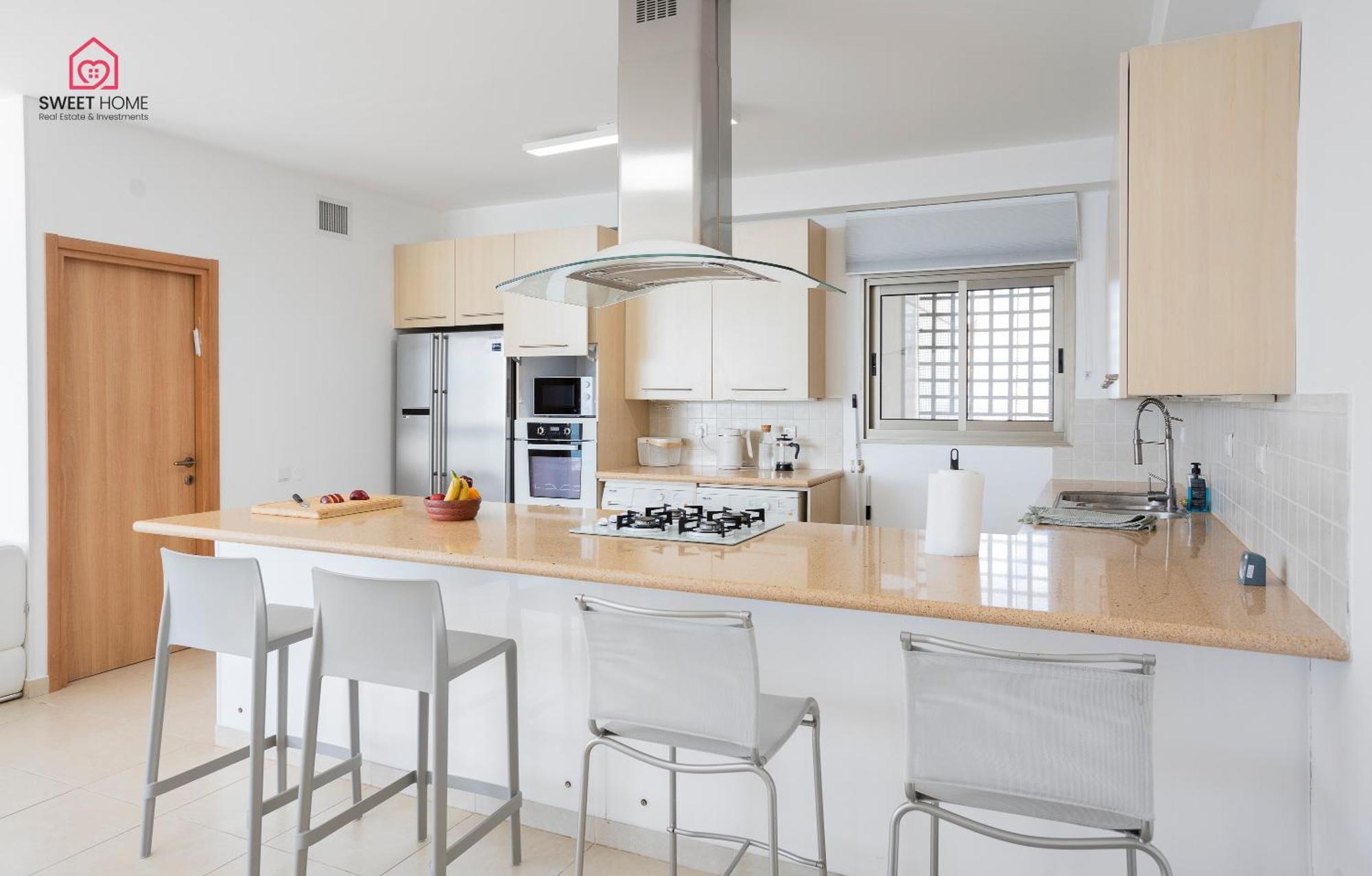 Appartement Luxury In Netanya