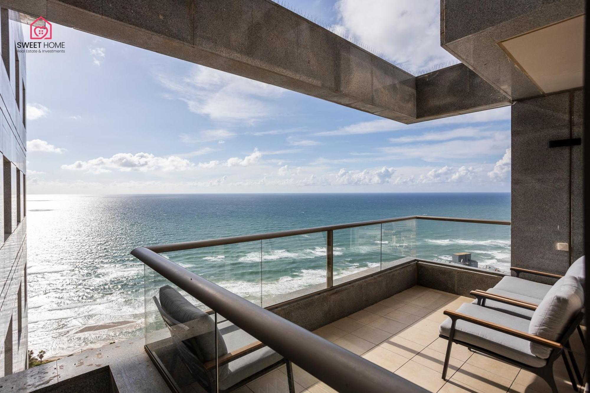 Appartement Luxury In Netanya